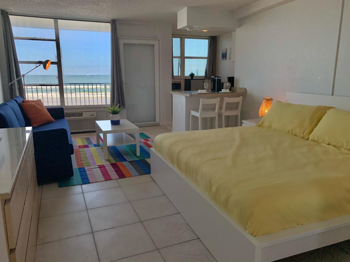 Daytona Beach Club Condo Eksteriør billede