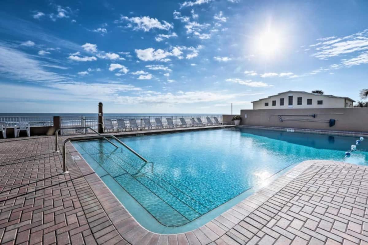 Daytona Beach Club Condo Eksteriør billede