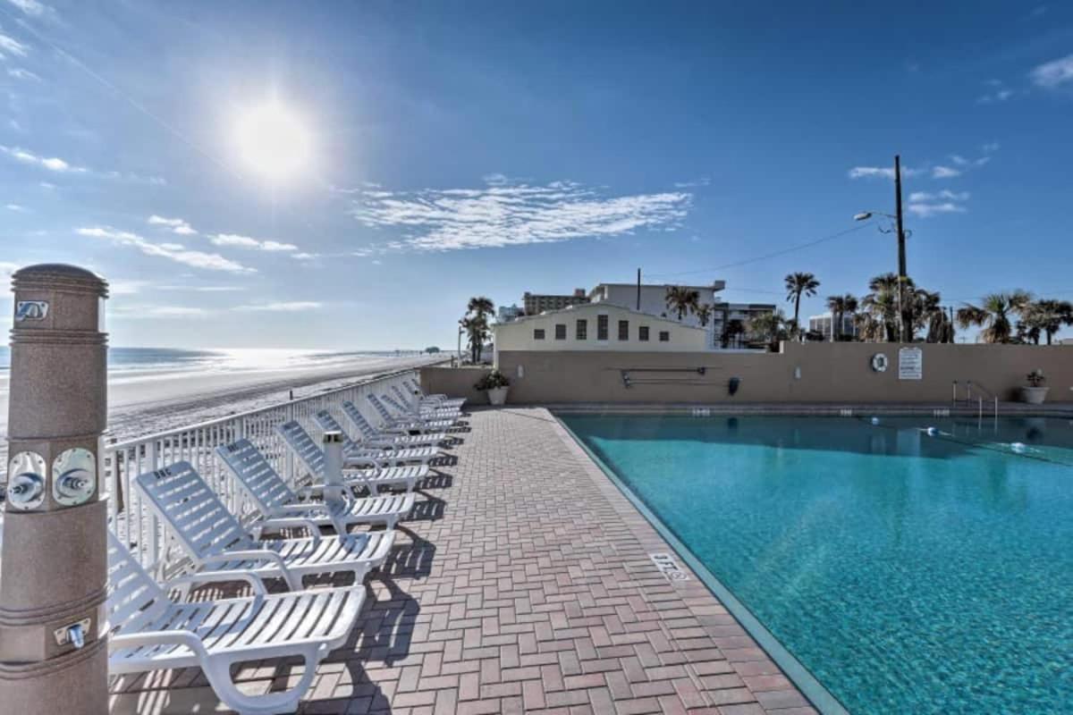 Daytona Beach Club Condo Eksteriør billede