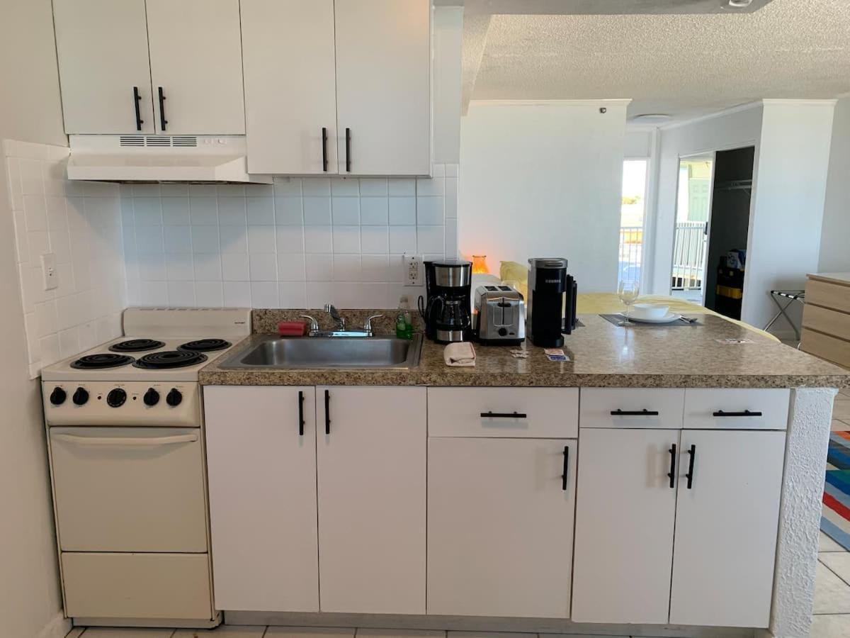 Daytona Beach Club Condo Eksteriør billede