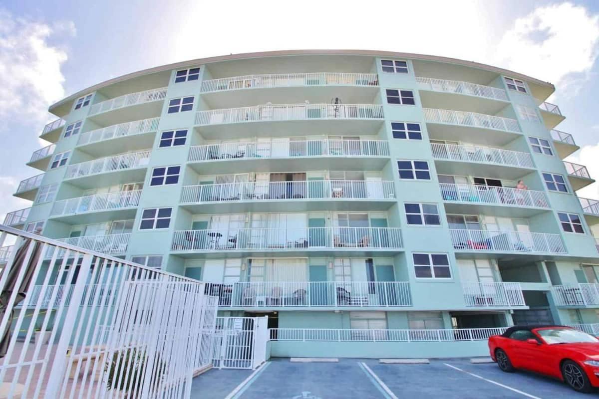 Daytona Beach Club Condo Eksteriør billede
