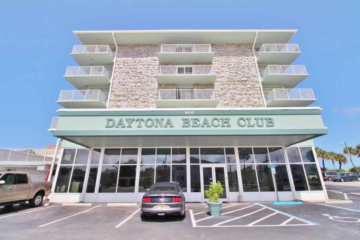 Daytona Beach Club Condo Eksteriør billede