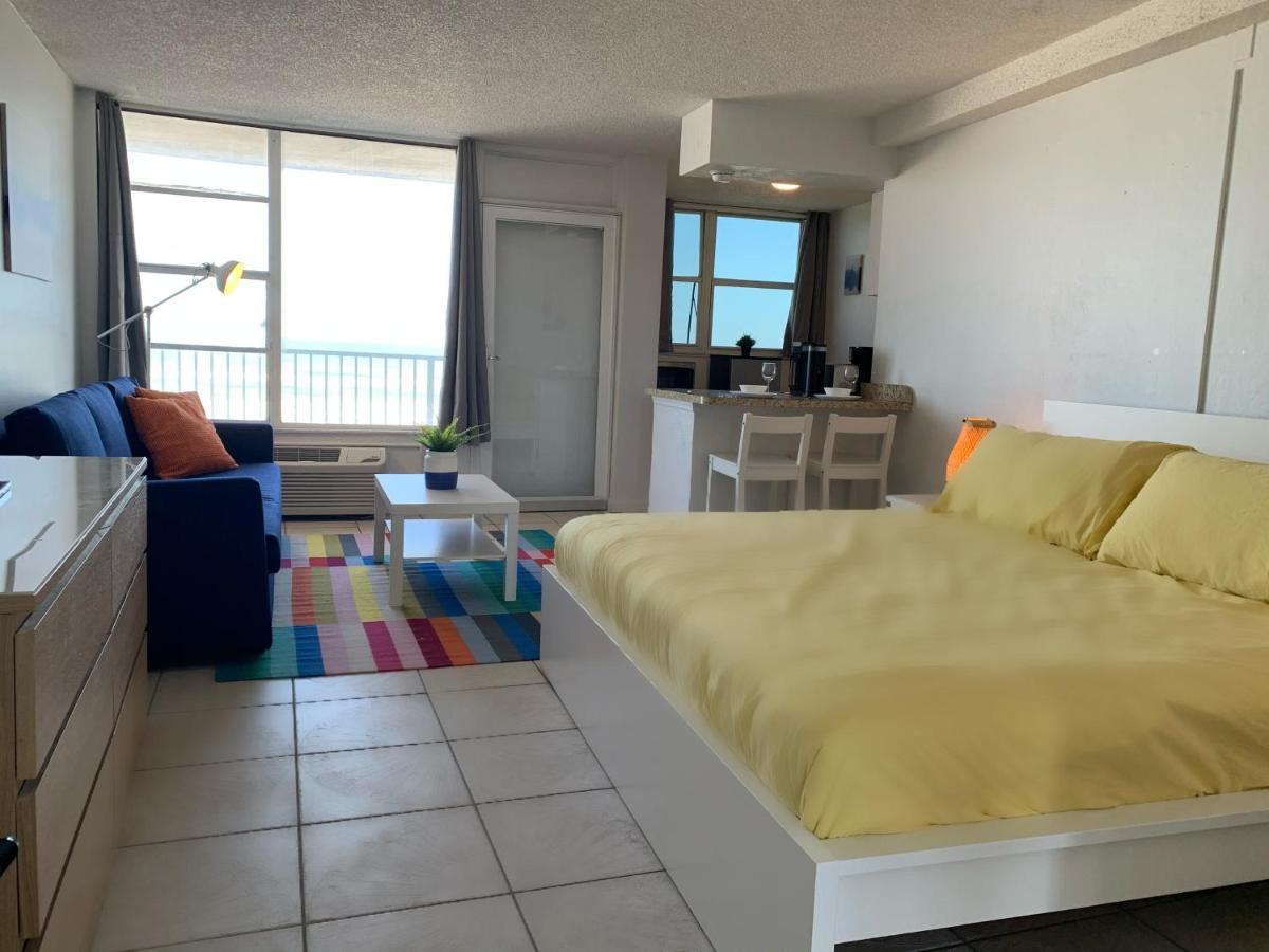 Daytona Beach Club Condo Eksteriør billede