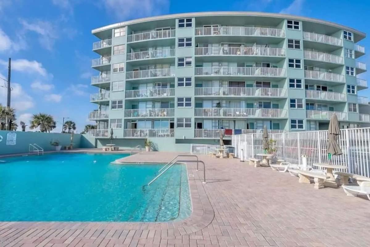 Daytona Beach Club Condo Eksteriør billede